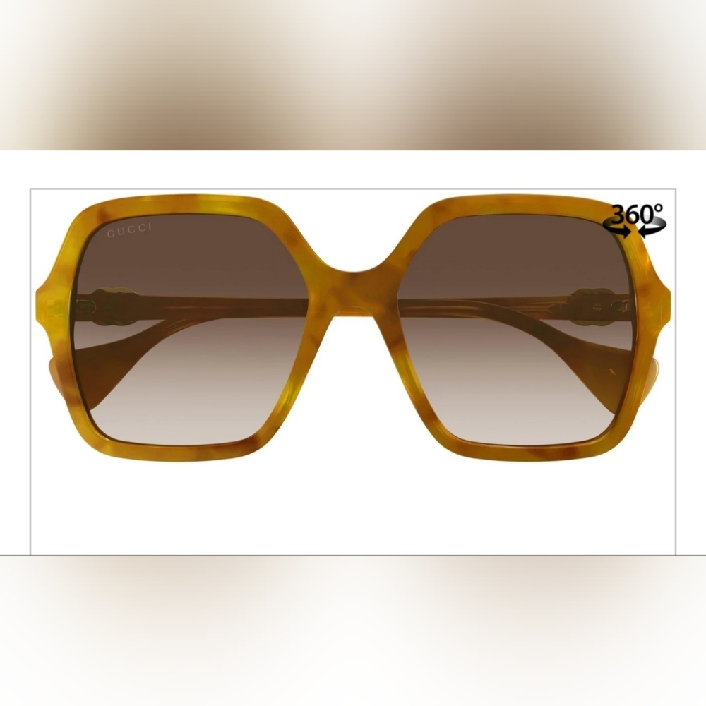Brand new women's Gucci sunglasses - Picture 2 of 5
